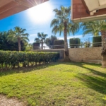 Garden Duplex Apartment for Sale in Alanya