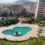 1-Bedroom Apartment For Sale Alanya Park Residence Cikcilli
