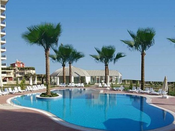 2-Bedroom Apartment for Sale in Alanya Park