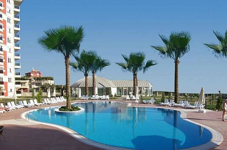 2-Bedroom Apartment for Sale in Alanya Park