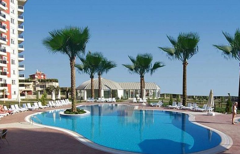 2-Bedroom Apartment for Sale in Alanya Park