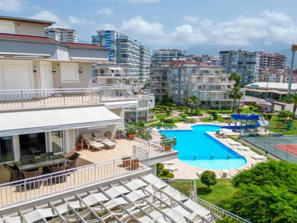 Helios Residence 2-Bedroom Apartment For Sale Cikcilli