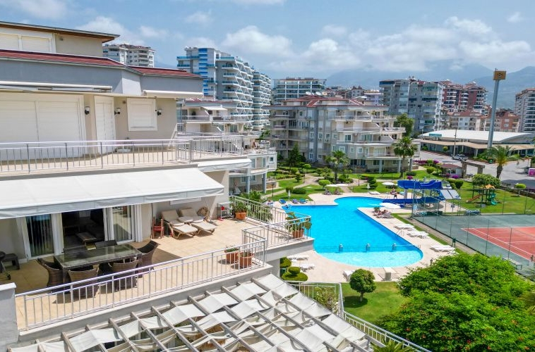 Helios Residence 2-Bedroom Apartment For Sale Cikcilli