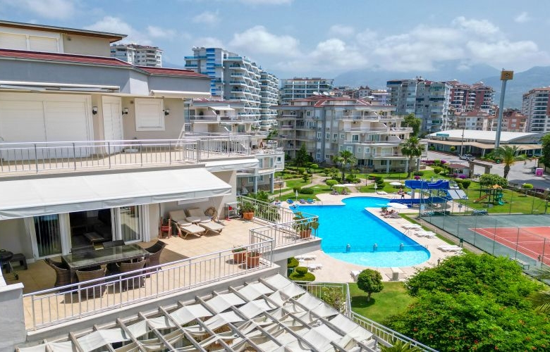 Helios Residence 2-Bedroom Apartment For Sale Cikcilli