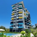 1-Bedroom Apartment For Sale Pine Garden Avsallar