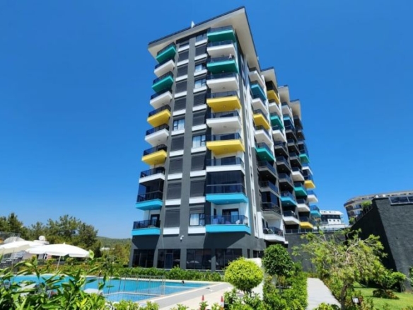 1-Bedroom Apartment For Sale Pine Garden Avsallar