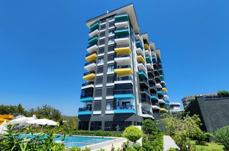 1-Bedroom Apartment For Sale Pine Garden Avsallar