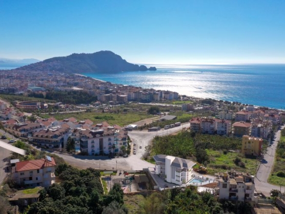 Sea View 1-Bedroom Apartment For Sale in Cleopatra Beach