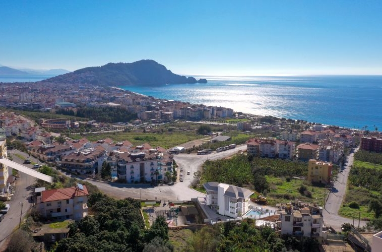 Sea View 1-Bedroom Apartment For Sale in Cleopatra Beach