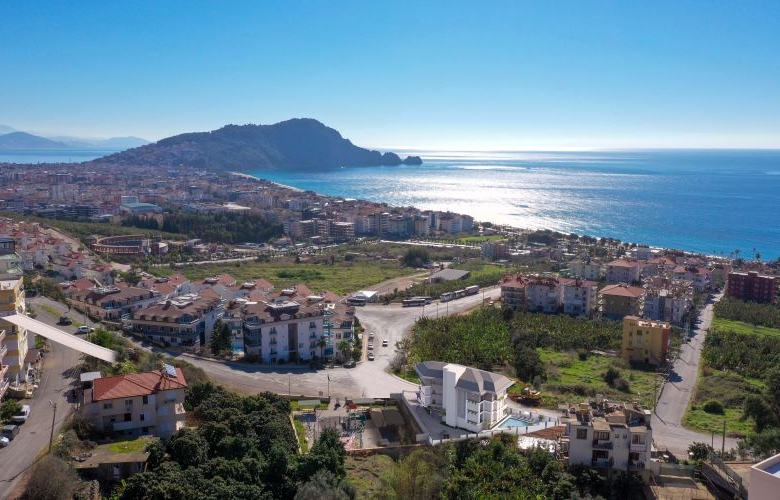 Sea View 1-Bedroom Apartment For Sale in Cleopatra Beach