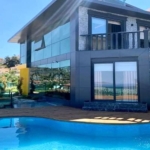 Sea View 4-Bedroom Villa For Sale Kargicak.