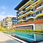 2-Bedroom Apartment For Sale Kestel Alanya