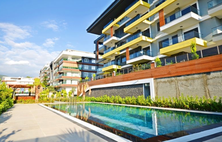 2-Bedroom Apartment For Sale Kestel Alanya