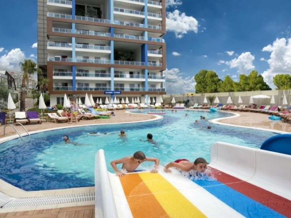 2-Bedroom Apartment For Sale Crystal Tower Cikcilli