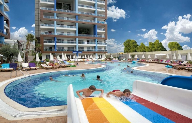 2-Bedroom Apartment For Sale Crystal Tower Cikcilli