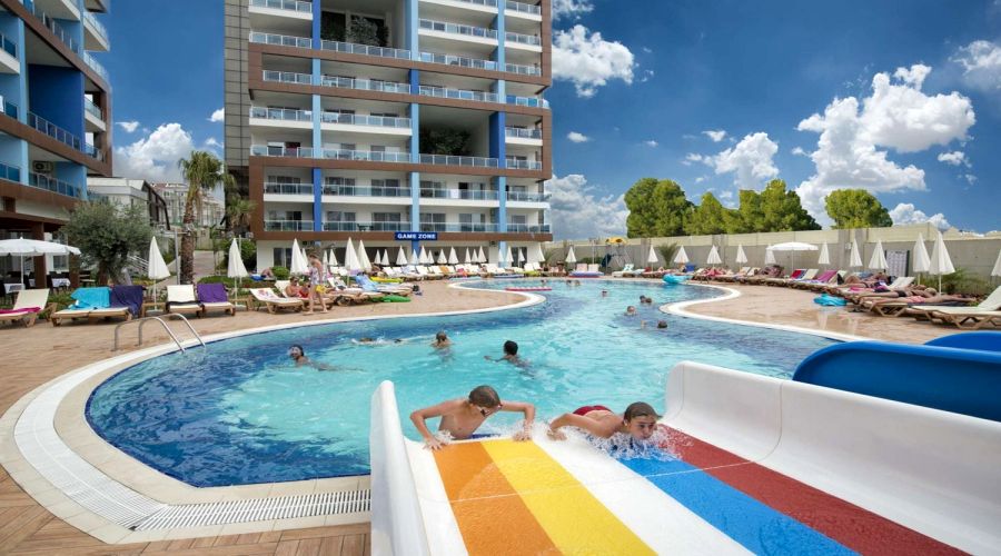 2-Bedroom Apartment For Sale Crystal Tower Cikcilli