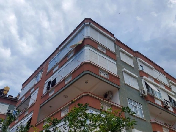 3-Bedroom Apartment For Sale Center Alanya