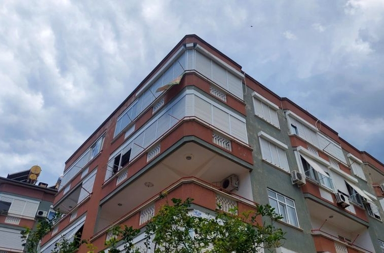 3-Bedroom Apartment For Sale Center Alanya
