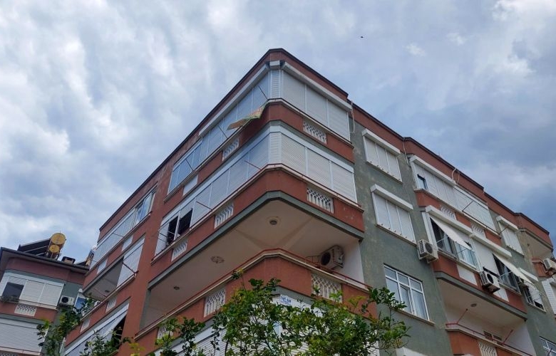 3-Bedroom Apartment For Sale Center Alanya